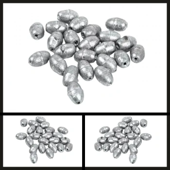 Uyguna-Yakala 4 Gram (1kg) Kıstırma (zeytin) Kurşun-DÖN.060