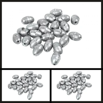 Uyguna-Yakala 8 Gram (100gr) Savex Kıstırma (zeytin) Kurşun-ŞUN.048