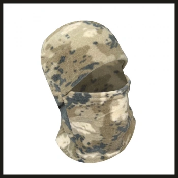 Uyguna-Yakala Kamuflaj Savex Polar Kar Maskesi-PKA.011