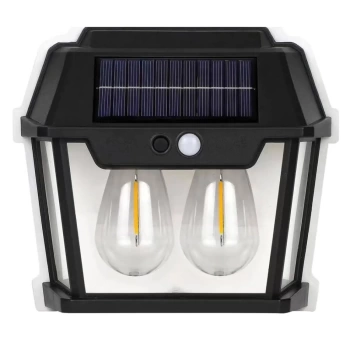 Uyguna-Yakala Solar Bahçe Aydınlatması 2 li MZ-69