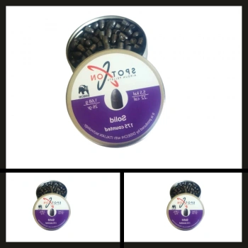 Uyguna-Yakala 5.5 Mm (175li) Spoton Solid Havalı Saçma-SAÇ.085