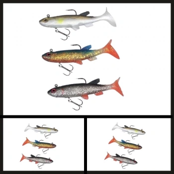 Uyguna-Yakala Sn-shad 4662 16g As5 8 Cm Suni-YEM.621