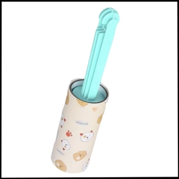 Uyguna-Yakala Su Yeşili Kedi/Köpek Tüy Toplama Rulosu -Tekli - CL.230