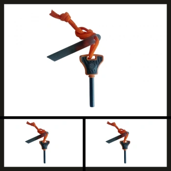 Uyguna-Yakala Ateş Başlatıcı Sw-099 Magnezyum Çubuğu-MLZ.087