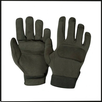 Uyguna-Yakala Taktikal-Duty Mechanic Eldiven-RAL7013-P20010-ELD.072