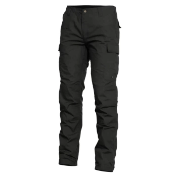 Uyguna-Yakala Taktikal Outdoor Erkek Pantolon - Pentagon - BDU 2.0 - Black - K05001 - Tactical Pantolon