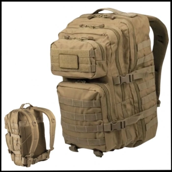 Uyguna-Yakala Sırt Çantası - 36 lt -NTA.337