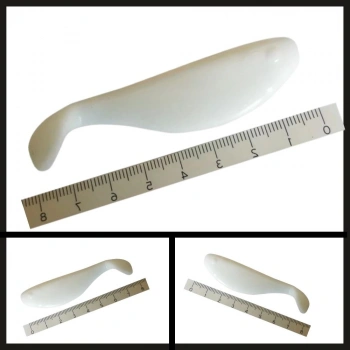 Uyguna-Yakala 8 Cm Tek Renk Balık-YEM.335