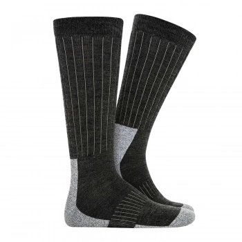 Uyguna-Yakala Termal Çorap - Extreme - Thermoform - Antrasit