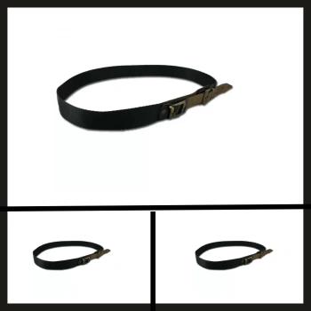 Uyguna-Yakala Bez Tüfek Kayışı Th.38304 -AKS.023