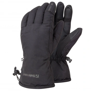 Uyguna-Yakala Trekmates Beacon DRY Glove Eldiven Siyah