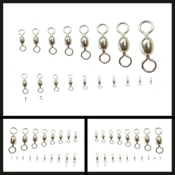 Uyguna-Yakala (6lı) No:6 Çelik Bilyeli Fırdöndü-DÖN.124