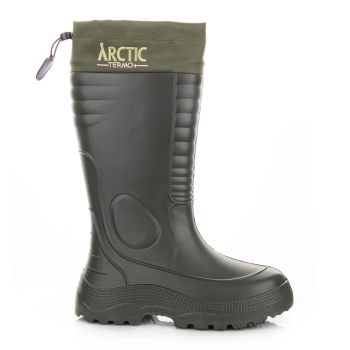 Uyguna-Yakala Ultra Hafif EVA Çizme - Arctic Termo+ -50° - Haki - Lemigo (875)