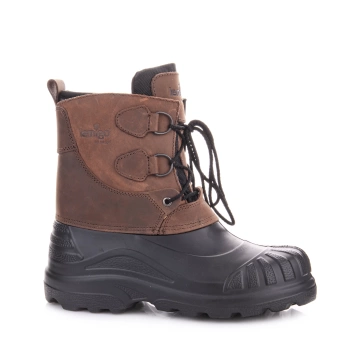 Uyguna-Yakala Ultra Hafif EVA Çizme - Stone -50° - Kahverengi - Lemigo (820)