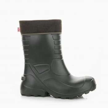 Uyguna-Yakala Ultra Hafif Eva Çizme - Yukon -30° - Haki (813)