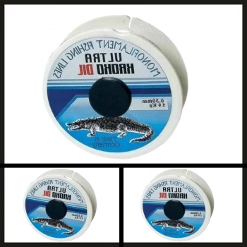 Uyguna-Yakala 100 Mt 0.25 Mm Ultra Krokodil Misina-PO.170