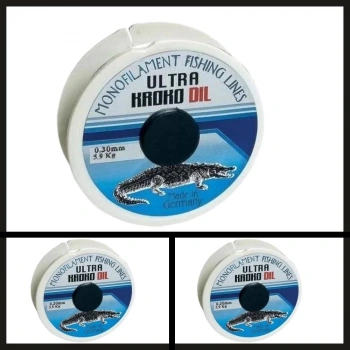 Uyguna-Yakala 100 Mt 0.40 Mm Ultra Krokodil Misina-PO.172