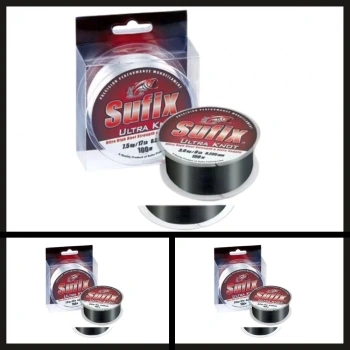 Uyguna-Yakala  0,235 Mm.100 Mt. Ultraknot Yeşil Misina-MAK.229