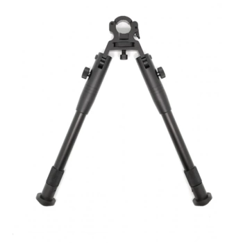 Uyguna-Yakala Üstün Metal Alaşım Kelepçeli Bipod Çatalayak