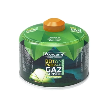 Uyguna-Yakala Vidalı Kartuş Tüp 230 gr (KTS-230)