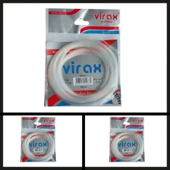 Uyguna-Yakala 0.45 Mm Virax Poşet Misina-PO.031