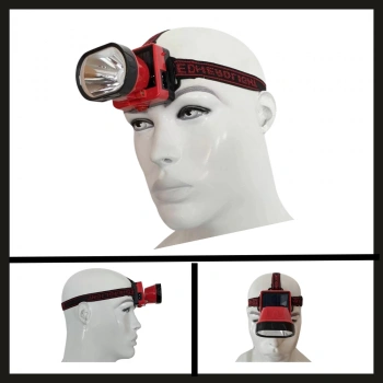 Uyguna-Yakala V100 Solar Sarjlı Kafa Feneri-NER.372