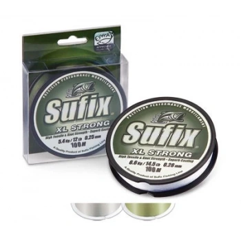 Uyguna-Yakala XL Strong Şeffaf Misina 0,45 MM.100 MT.