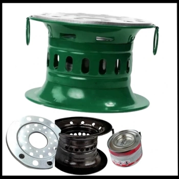 Uyguna-Yakala Yeşil- Jel Yakıtlı Osmanlı Ocağı-KYKT.204