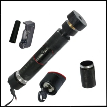 Uyguna-Yakala Yeşil Şarj Edilebilir Lazer - S-503