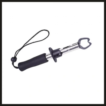 Uyguna-Yakala (grip) Ys-1026 Metal Balık Tutucu-MAL.356