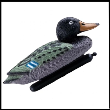 Uyguna-Yakala Yüzen Mühre Yaz Ördeği Mühresi -HRE.095