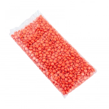 Uyguna-Yakala Yüzen Sazan Mısırı - Turuncu (500 GR)