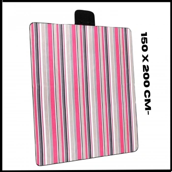 Uyguna-Yakala 150x200 cm Su Geçirmez - Piknik Kamp Örtüsü - MLZ.364