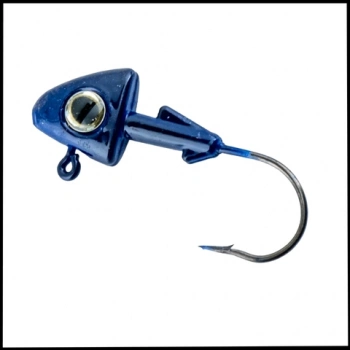 Uyguna-Yakala Mavi - 8 Gr- Kurşunlu Olta İğnesi- Zoka -ALA.196