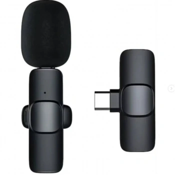 ZR105 K9 Type-C Tekli Mikrofon
