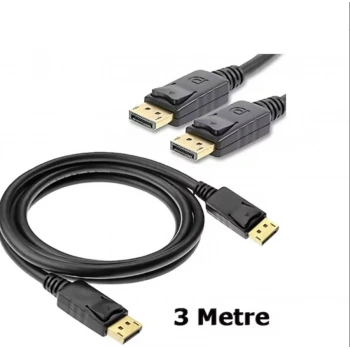 ZR129 DP To DP Kablo 3 M