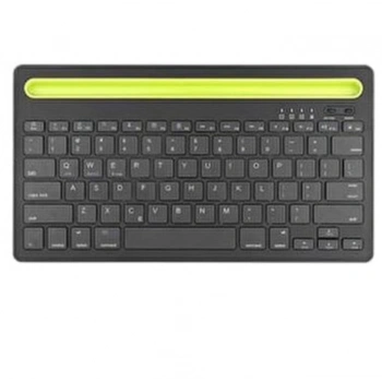 ZR206 Siyah K6100 Kablosuz Klavye