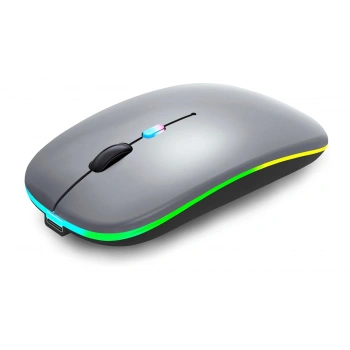ZR215 Cba100 Rgb Füme Şarjlı Mouse
