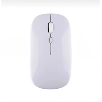 ZR216 Beyaz Bluetooth Mouse