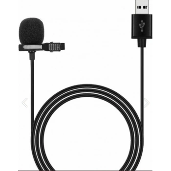 ZR257 Jh044 Usb Kablolu Mikrofon