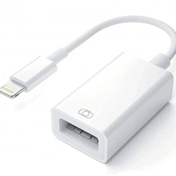ZR30 Lightning Camera Adapter Otg Çevirici