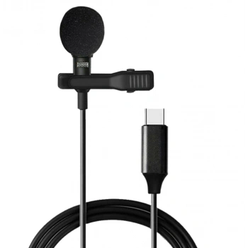 ZR404 Jh042C Kablolu Type-C Mikrofon