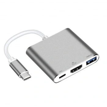 ZR41 Type-C 3 İn 1 Connector