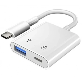 ZR42 Type- C Charging Otg Çevirici