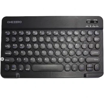 ZR455 Siyah Bluethooth Klavye