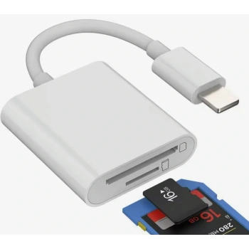 ZR571 Nk1022 Type-C Card Reader