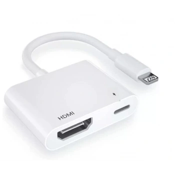 ZR777 Pro L8 3Se Lightning Hdmı Digital Av Adaptör