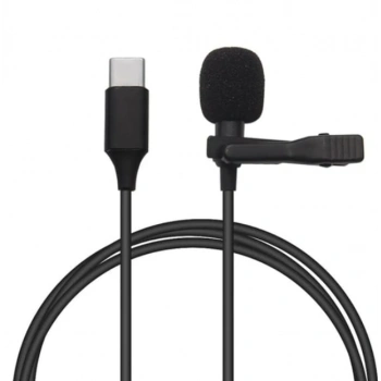 ZR830 Gl-121 Type-C Kablolu Mikrofon