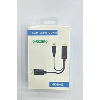 ZR841 Hdmı To Dp Çift Yönlü Çeviri