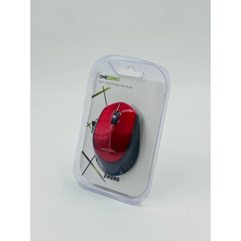 ZR880 Kırmızı Wireless Mouse